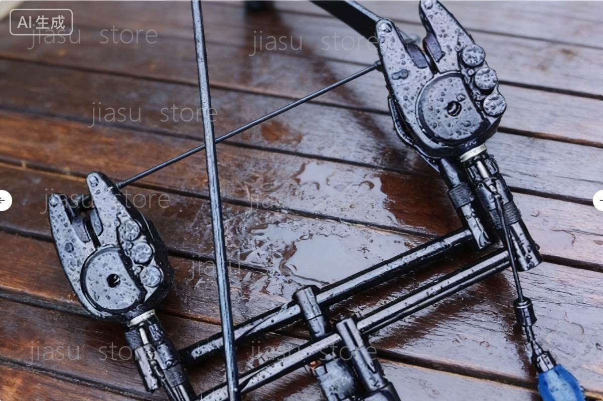 Alarma de Pesca Inalámbrica Re - Bite Alarm reseña y precio