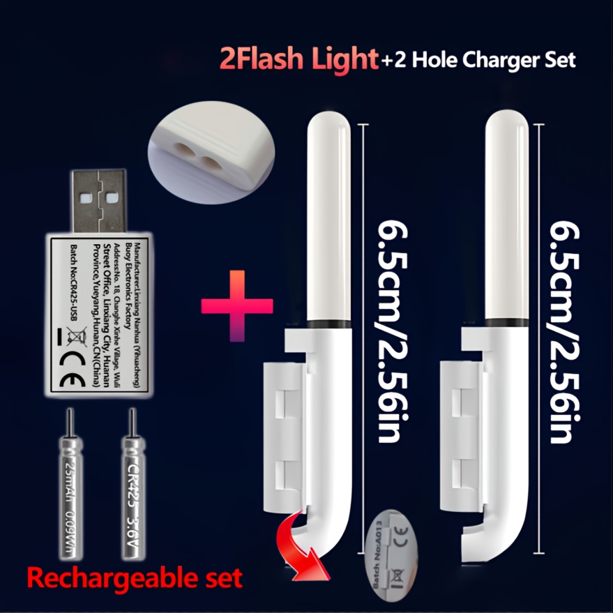 Set de Pesca de 5 Piezas (2 Lu - Fish Finder Charger reseña y precio
