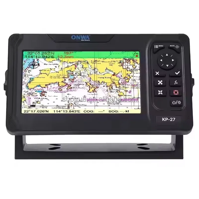 ONWA KP-27 - Plotter de Cartas - Fishing Gps reseña y precio