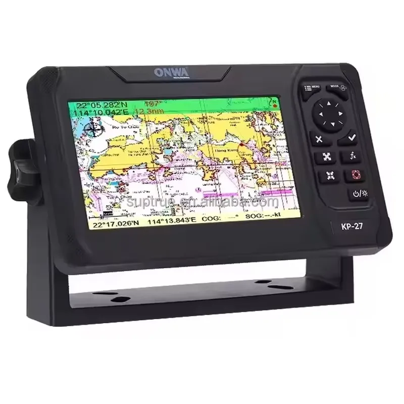 ONWA KP-27 - Plotter de Cartas - Fishing Gps reseña y precio