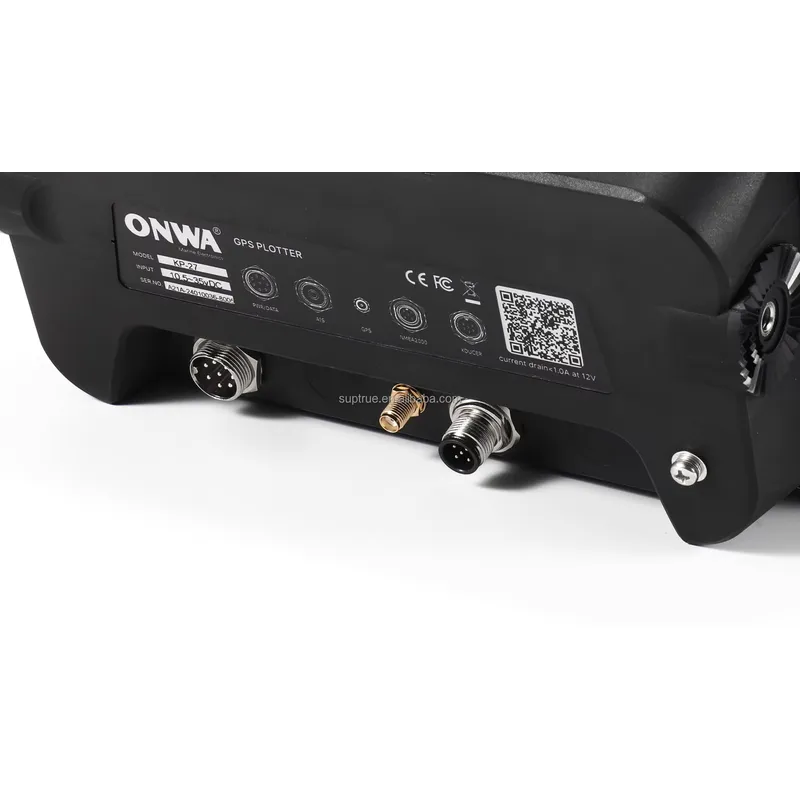 ONWA KP-27 - Plotter de Cartas - Fishing Gps reseña y precio