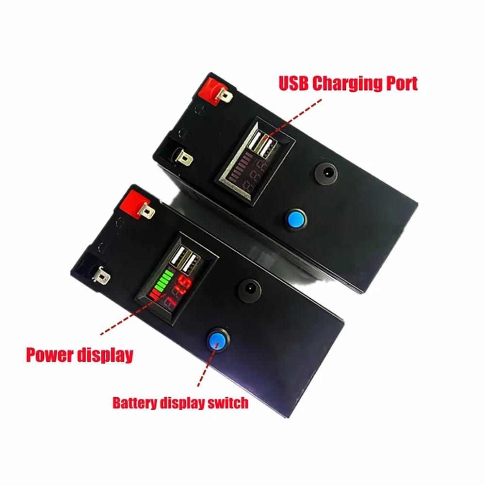 Batería LiFePO4 de 12V 120Ah,  - Fish Finder Charger reseña y precio