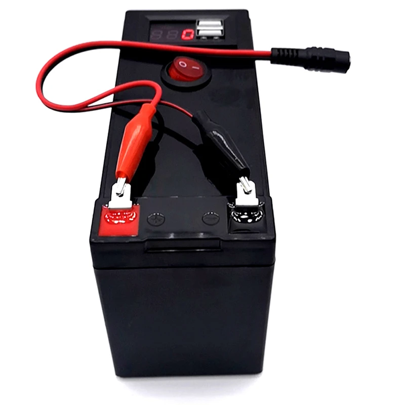 Batería LiFePO4 de 12V 120Ah,  - Fish Finder Charger reseña y precio