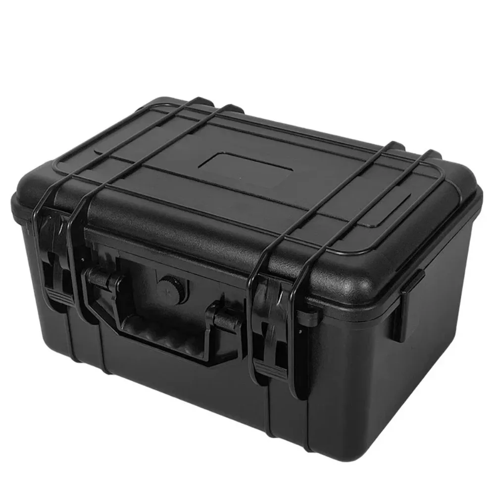 Caja de herramientas de plásti - Fish Finder Case reseña y precio