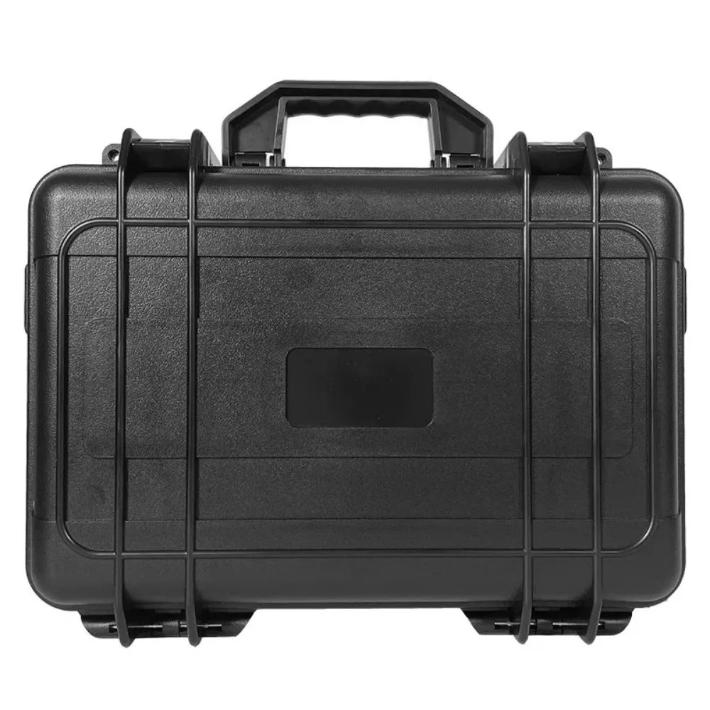 Caja de herramientas de plásti - Fish Finder Case reseña y precio