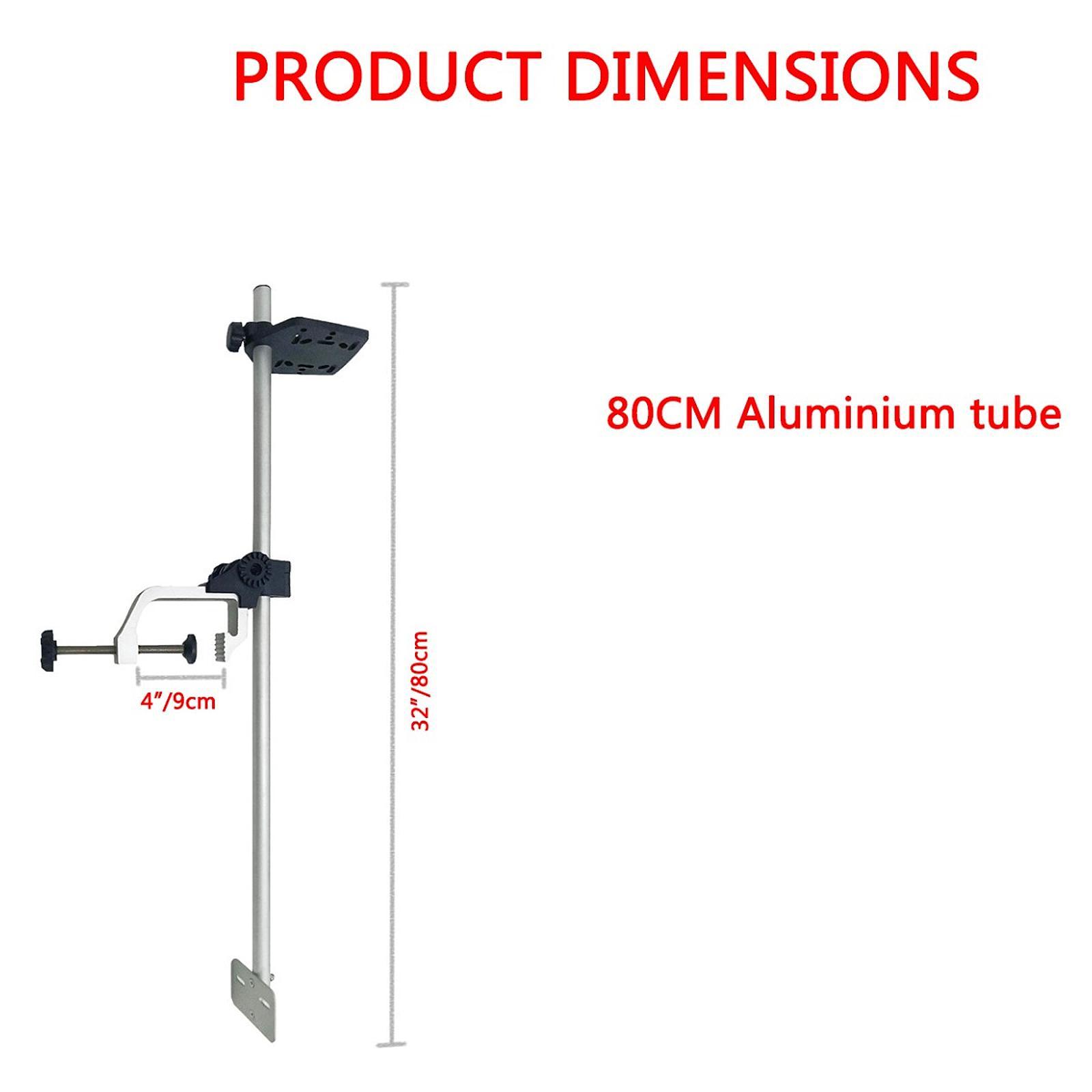 Soporte para Sonda de Pesca Fá - Fish Finder Mount reseña y precio