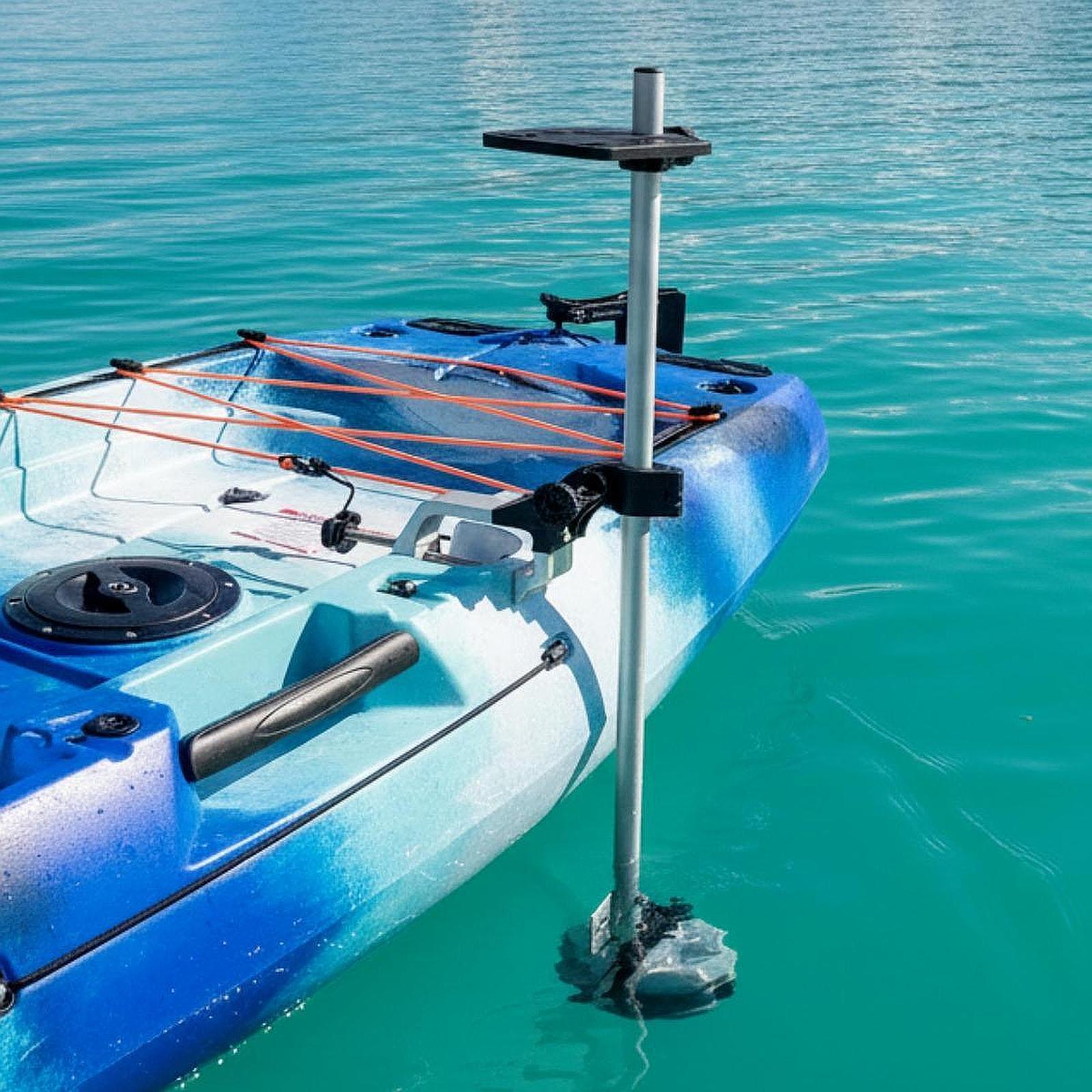 Soporte para Sonda de Pesca Fá - Fish Finder Mount reseña y precio