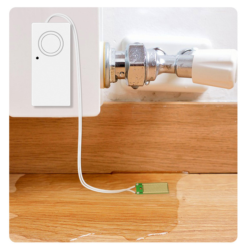 Detector de Fugas de Agua para - Fish Alarm reseña y precio