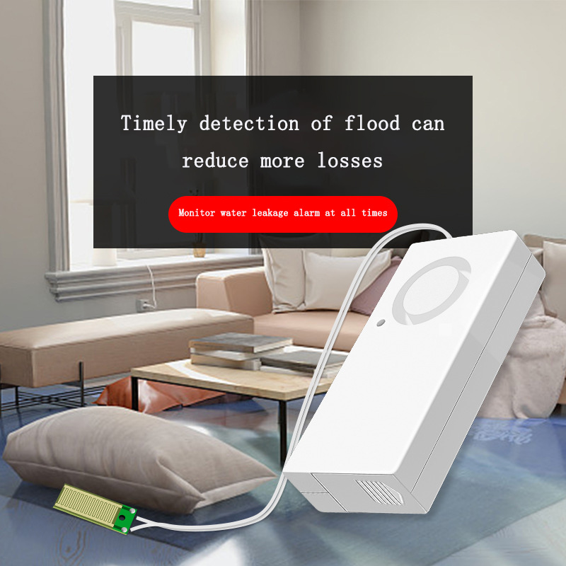 Detector de Fugas de Agua para - Fish Alarm reseña y precio