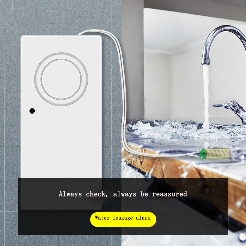 Detector de Fugas de Agua para - Fish Alarm reseña y precio