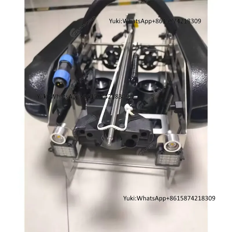 Kit de Dron Submarino con Braz - Fishing Camera reseña y precio