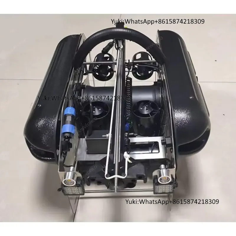 Kit de Dron Submarino con Braz - Fishing Camera reseña y precio