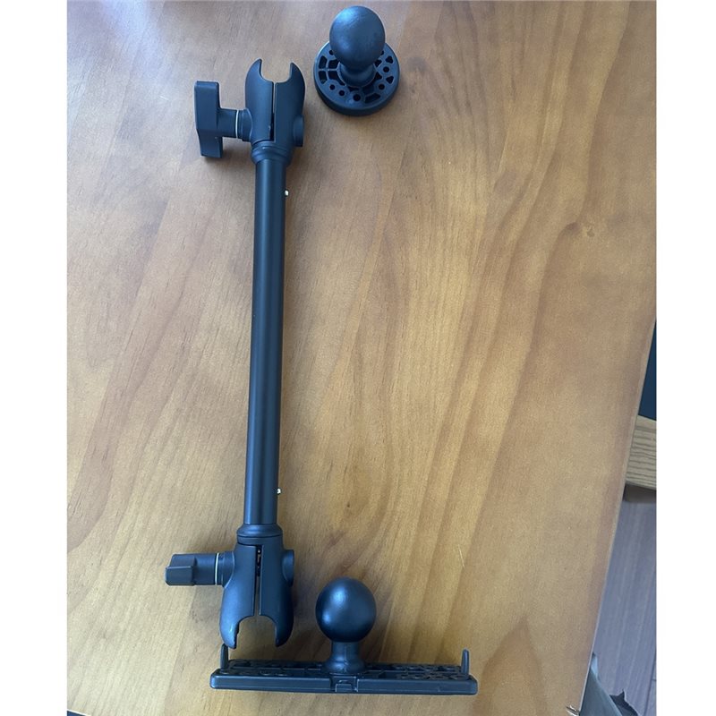 Soporte de montaje para buscad - Fish Finder Mount reseña y precio