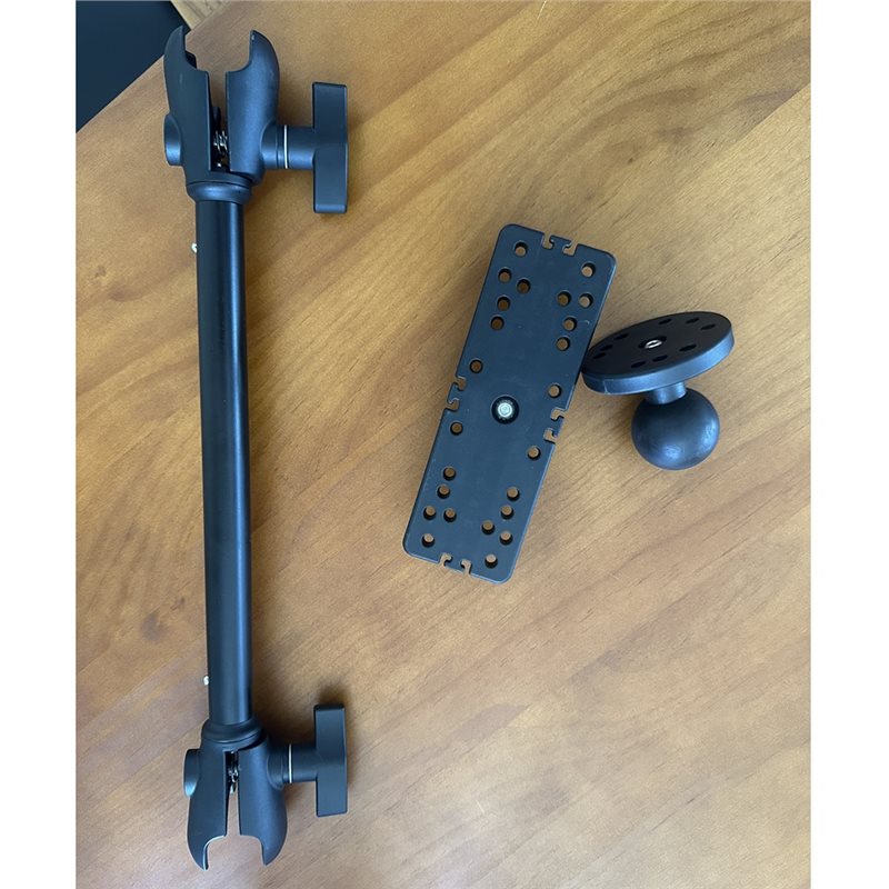 Soporte de montaje para buscad - Fish Finder Mount reseña y precio