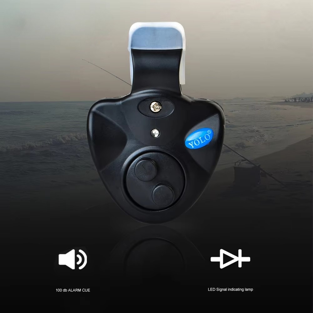 Alarma de mordedura de pesca N - Bite Alarm reseña y precio