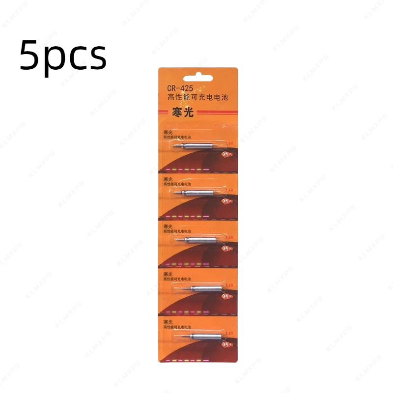 Batería Recargable CR425 para  - Fish Finder Charger reseña y precio