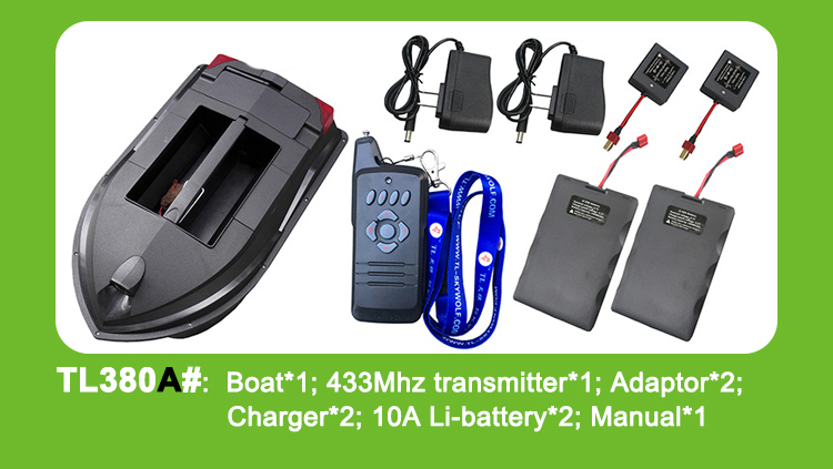 Suministro directo de fábrica  - Fish Finder Gps reseña y precio