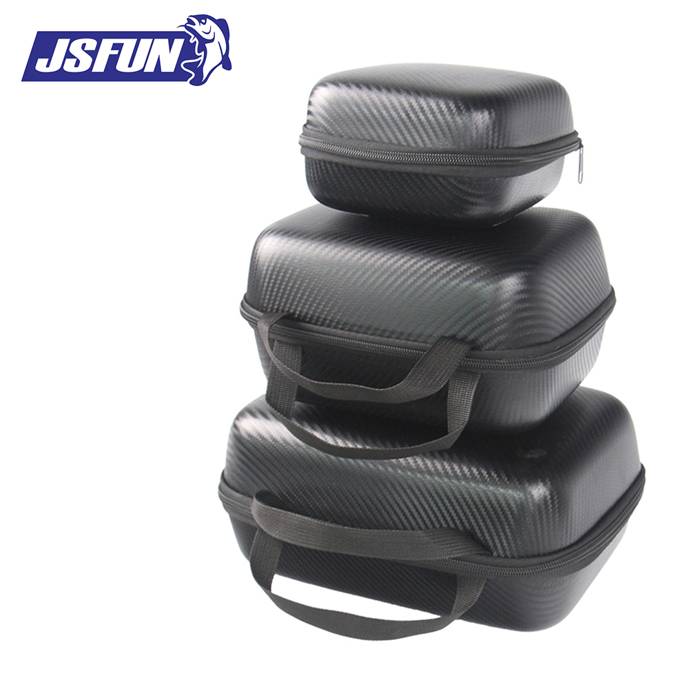 JSFUN - Estuche para Carrete d - Fish Finder Case reseña y precio