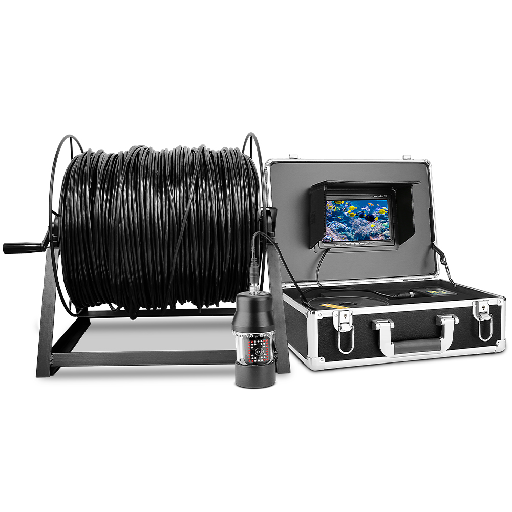 Er con temperatura de profundi - Fishing Gps reseña y precio