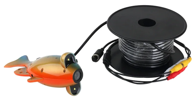 SY801 Sistema de monitoreo bus - Fish Finder Case reseña y precio