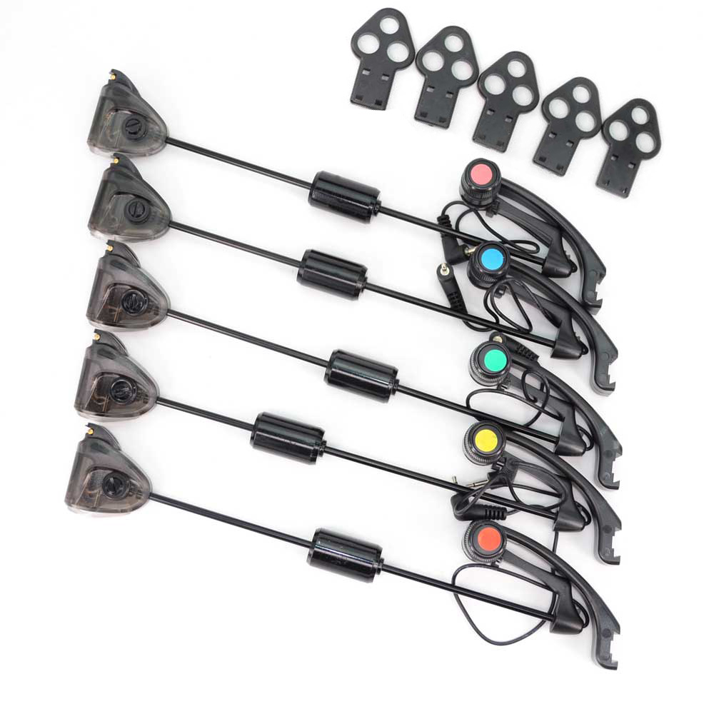 LED pesca de carpa Swinger Col - Bite Alarm reseña y precio