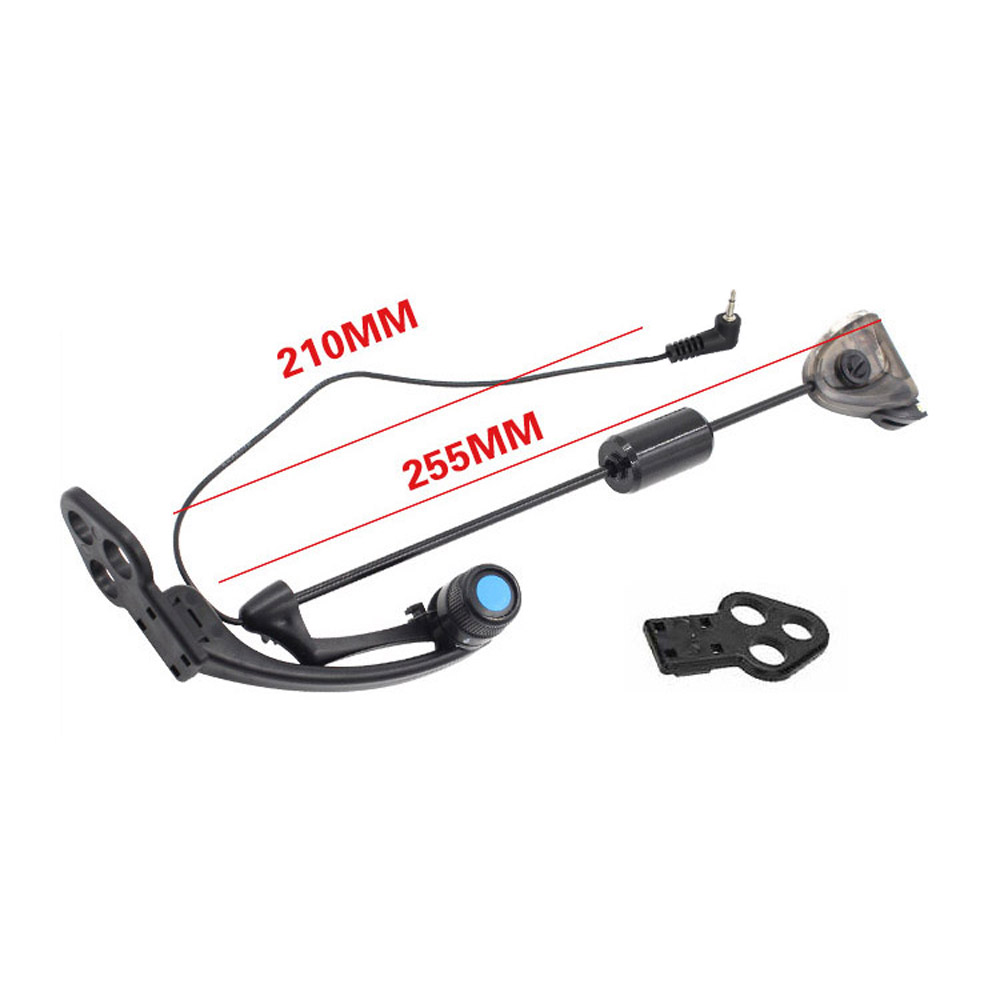 LED pesca de carpa Swinger Col - Bite Alarm reseña y precio