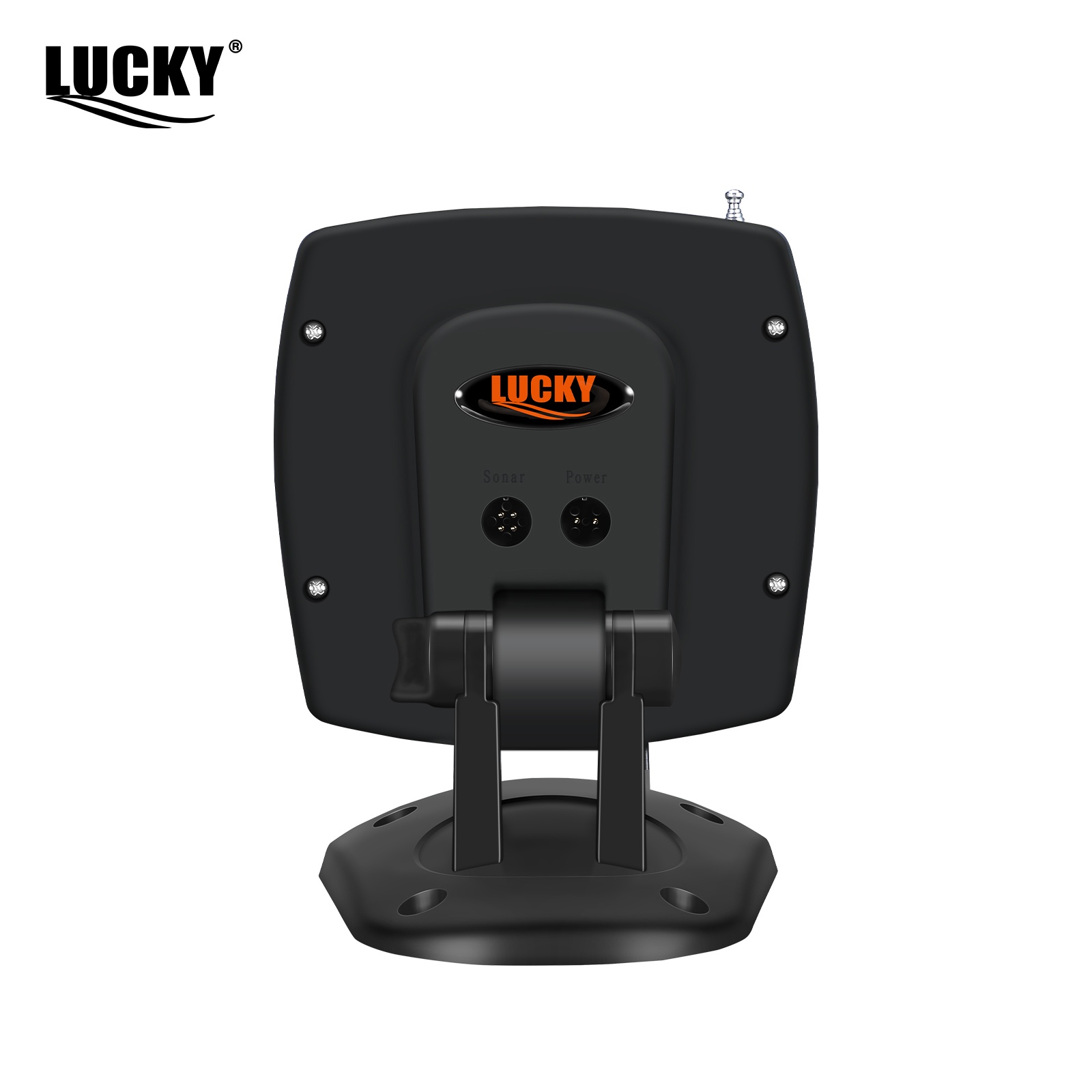 Lucky FF918 - Barco a Control  - Fish Finder Cable reseña y precio