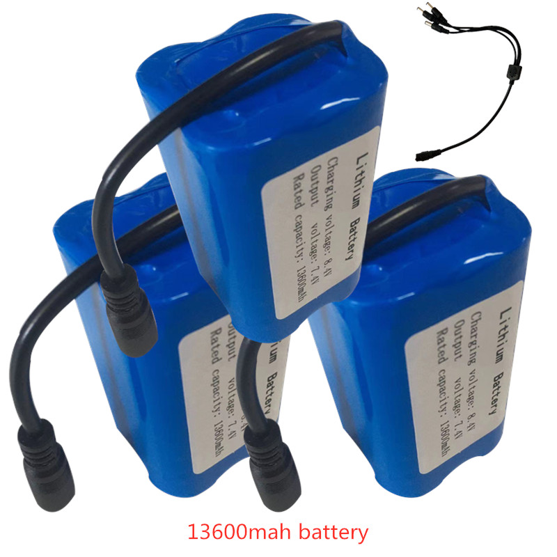 C18 Control remoto RC buscador - Fish Finder Charger reseña y precio