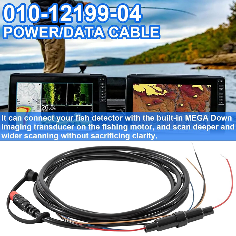 Adaptador de Conexión para Cab - Fish Finder Cable reseña y precio