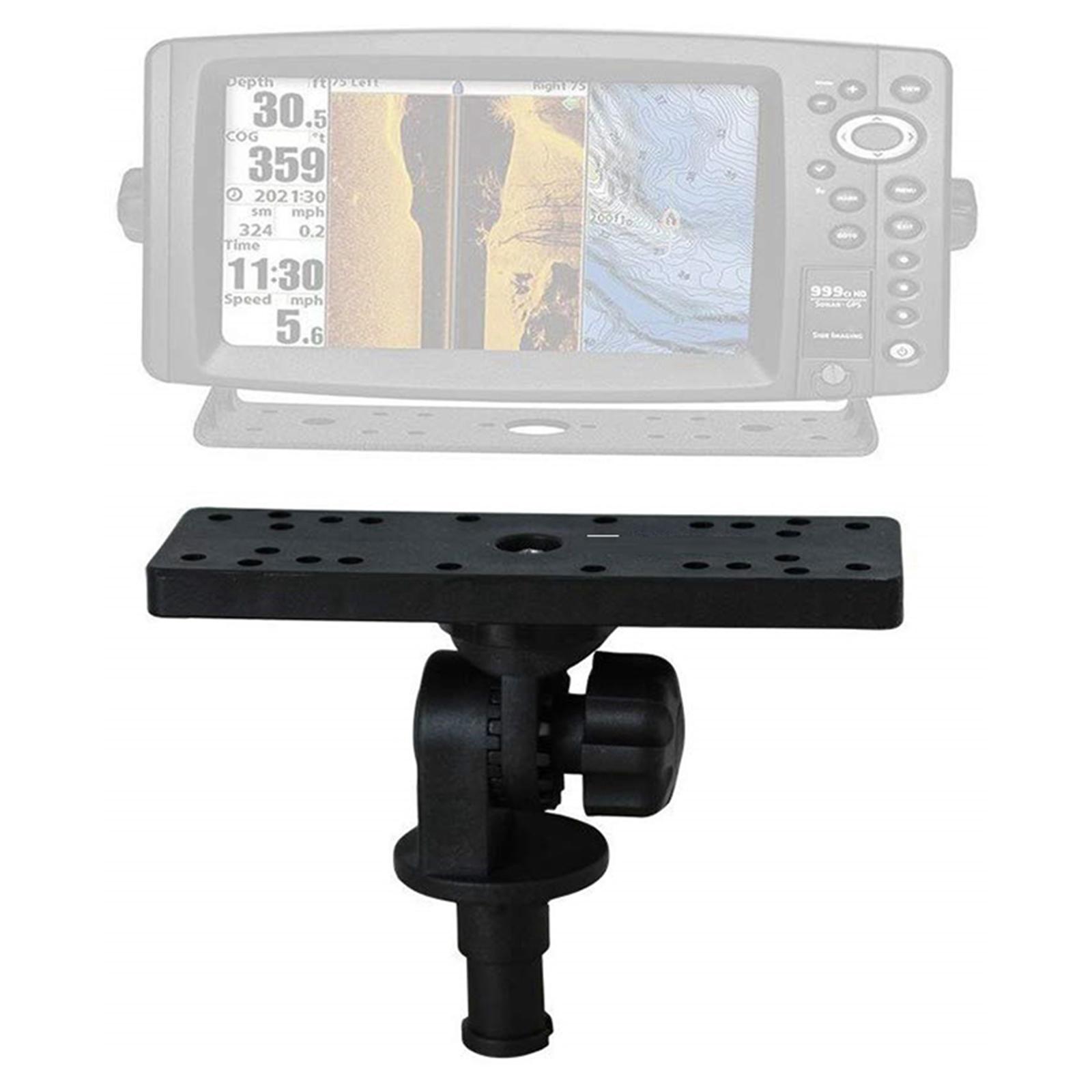 Soporte Universal para buscado - Fish Finder Mount reseña y precio