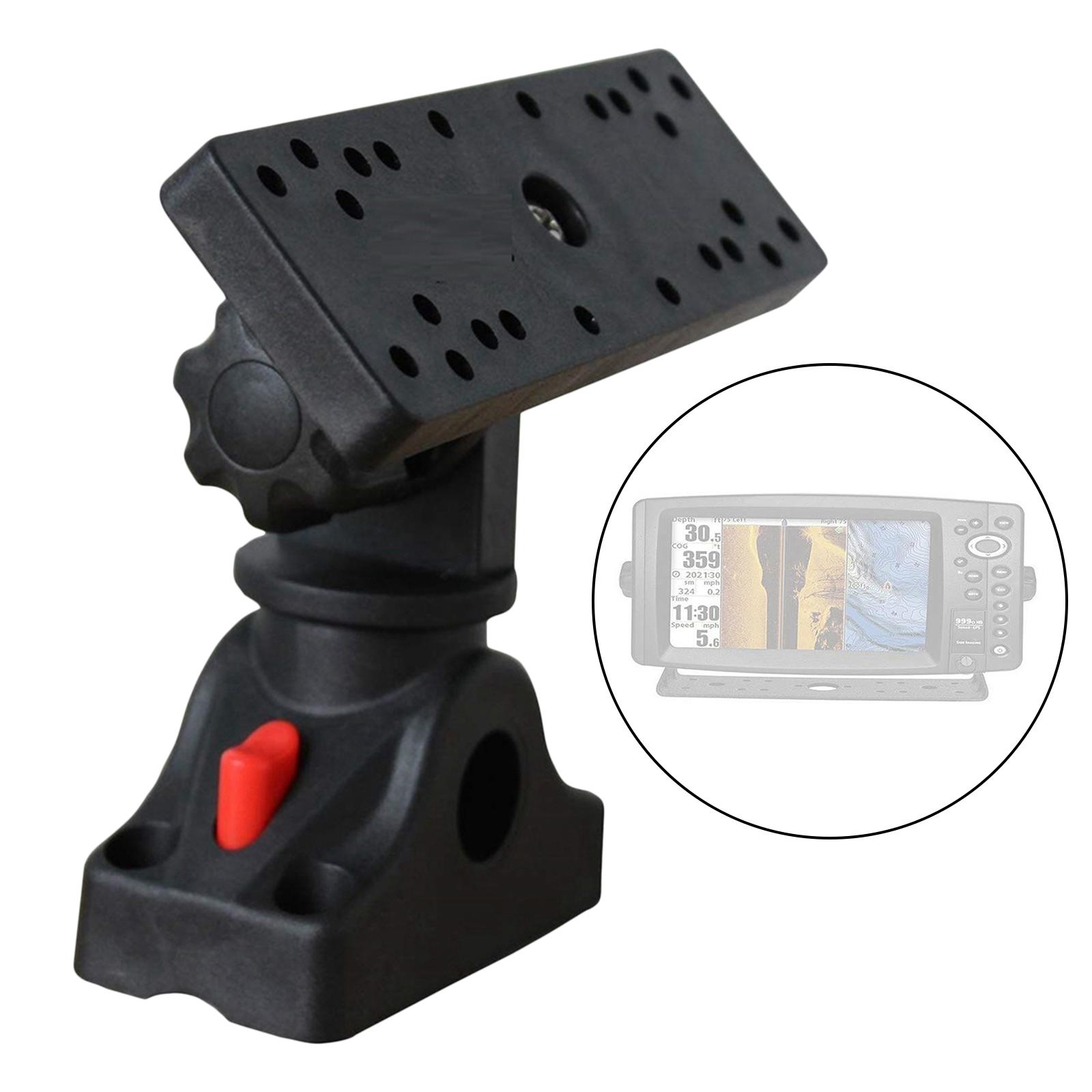 Soporte Universal para buscado - Fish Finder Mount reseña y precio