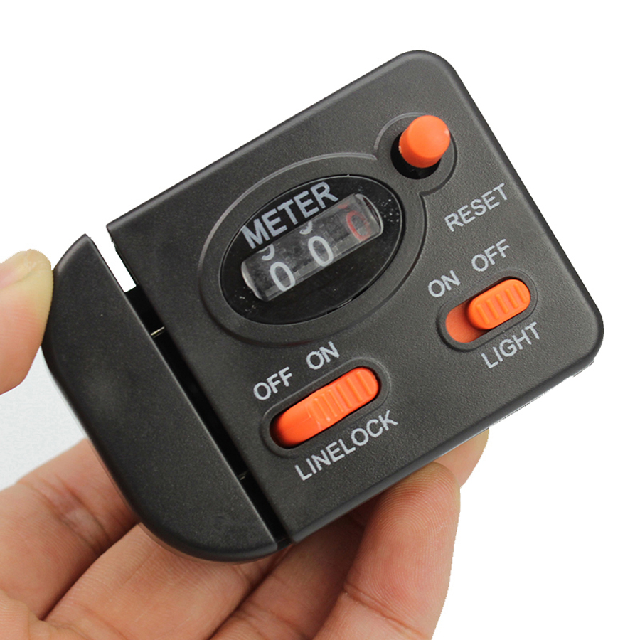 Contador de línea de pesca Dig - Fishing Depth Finder reseña y precio