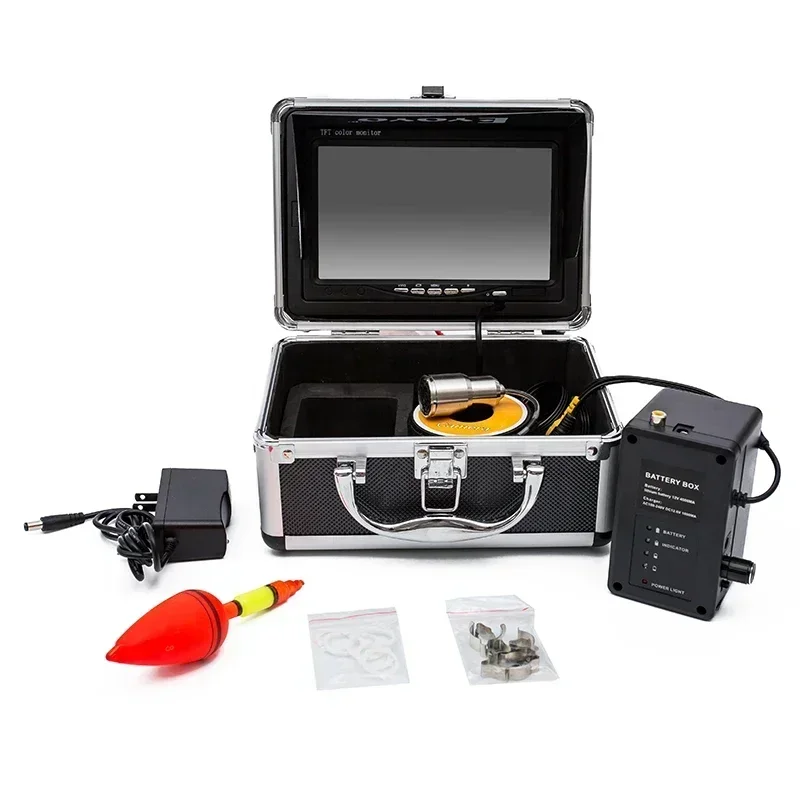 Cámara de pesca en hielo con p - Fishing Camera reseña y precio