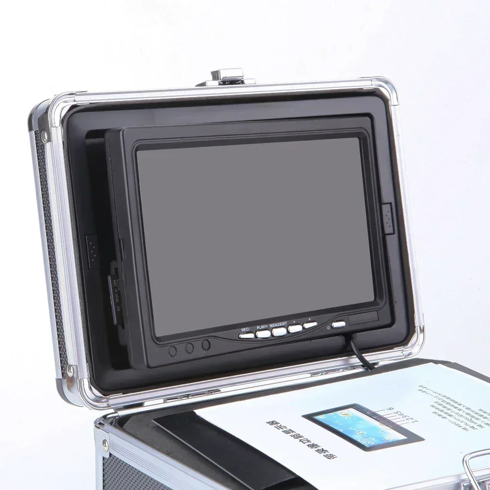 Cámara de pesca en hielo con p - Fishing Camera reseña y precio