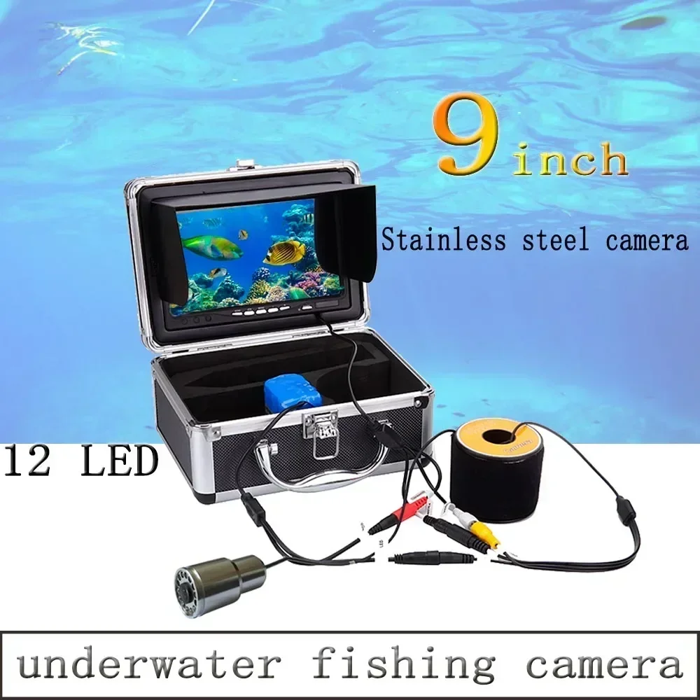 Cámara de pesca en hielo con p - Fishing Camera reseña y precio