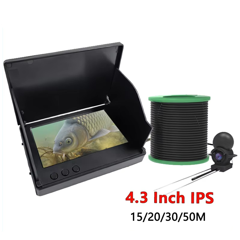 Sonda de Pesca Portátil Dodose - Fish Finder Portable reseña y precio