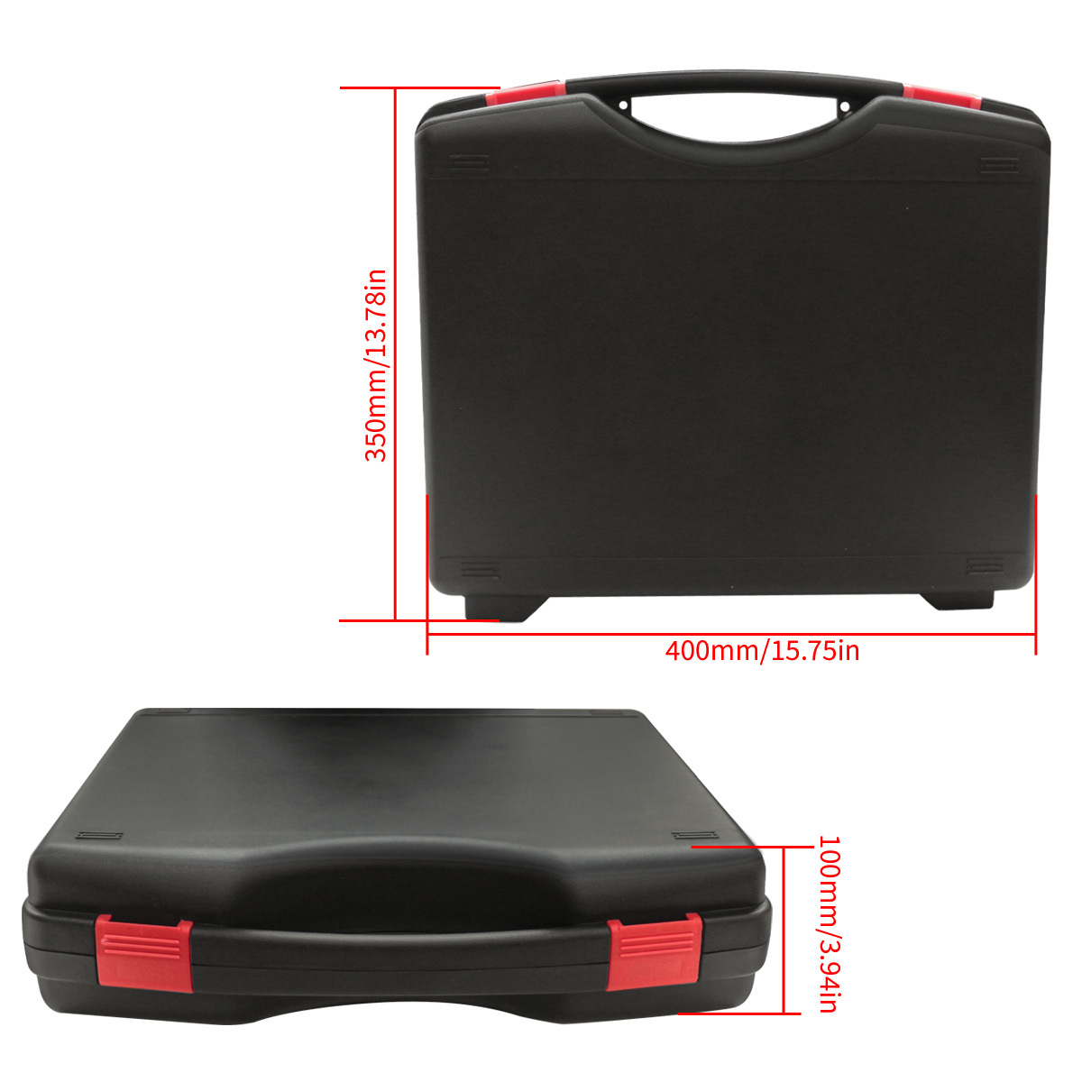 Caja de herramientas multifunc - Fish Finder Case reseña y precio
