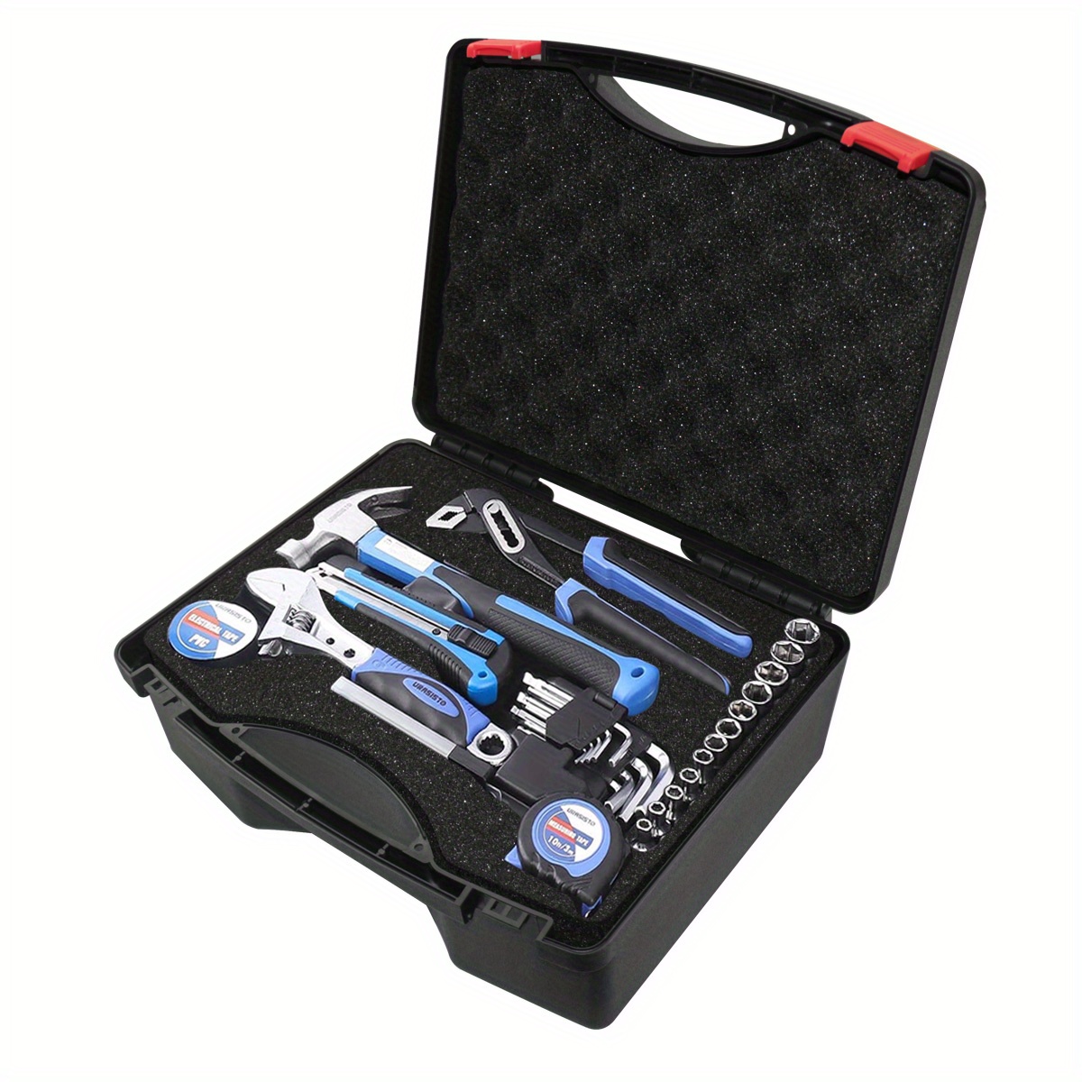 Caja de herramientas multifunc - Fish Finder Case reseña y precio