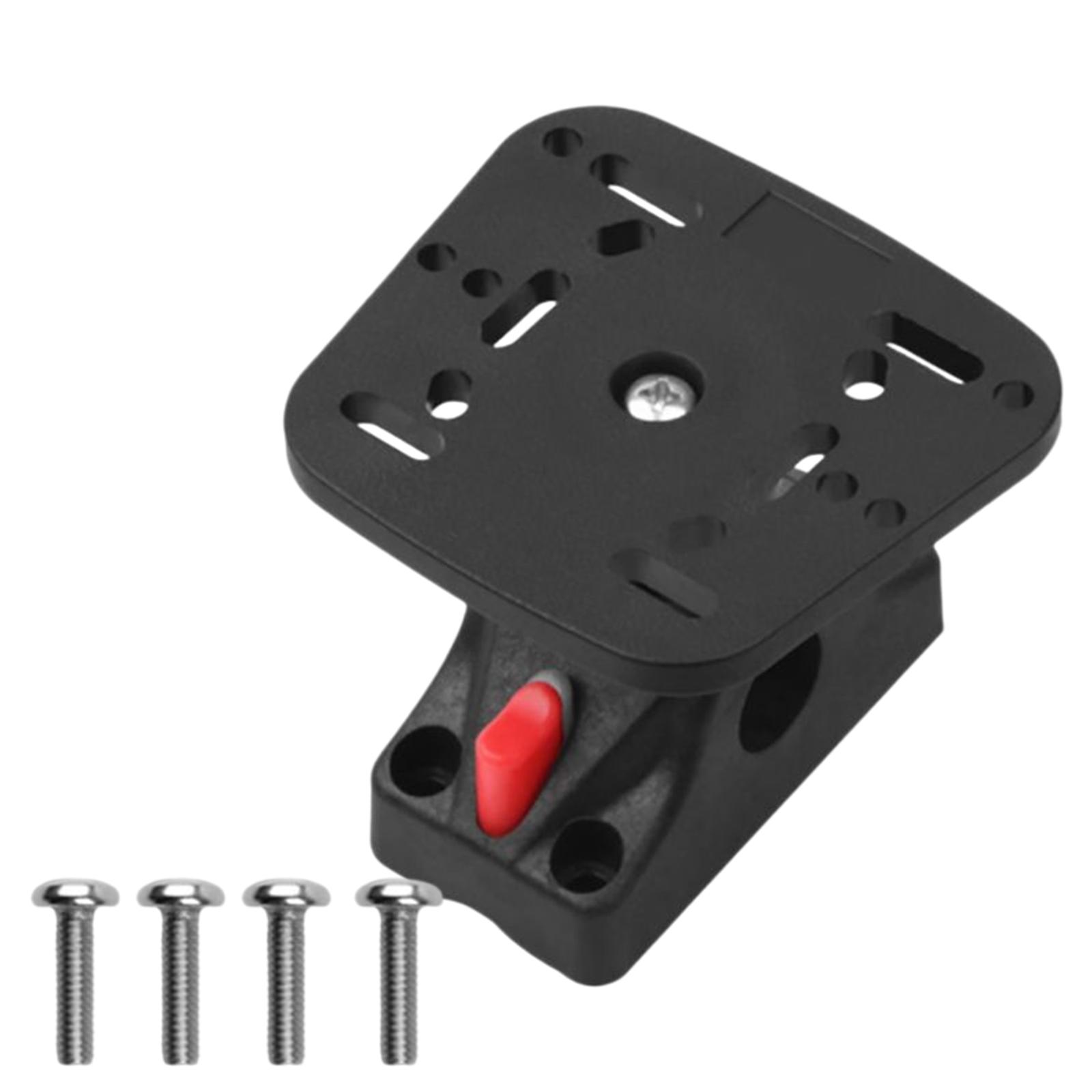 Soporte Universal para buscado - Fish Finder Mount reseña y precio