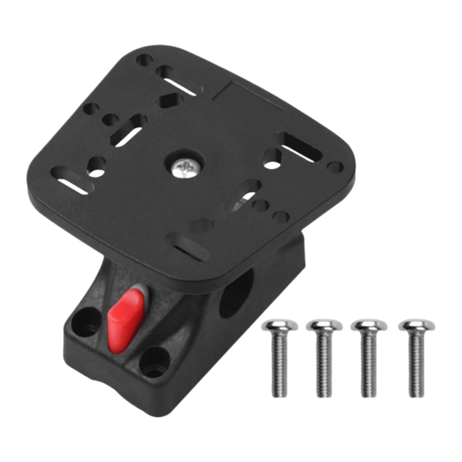 Soporte Universal para buscado - Fish Finder Mount reseña y precio