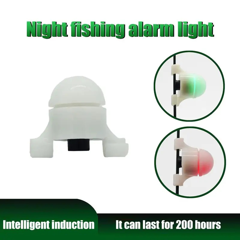 Luz de alarma LED para pesca n - Bite Alarm reseña y precio