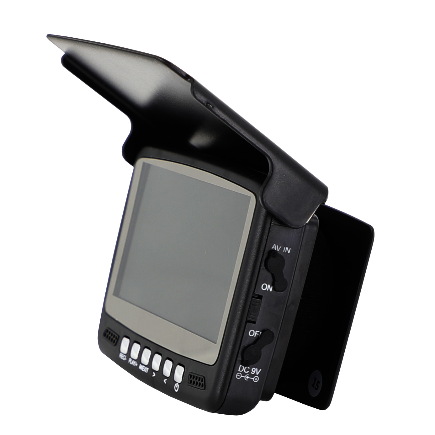 Pantalla a Color de 4,3 pulgad - Fishing Camera reseña y precio