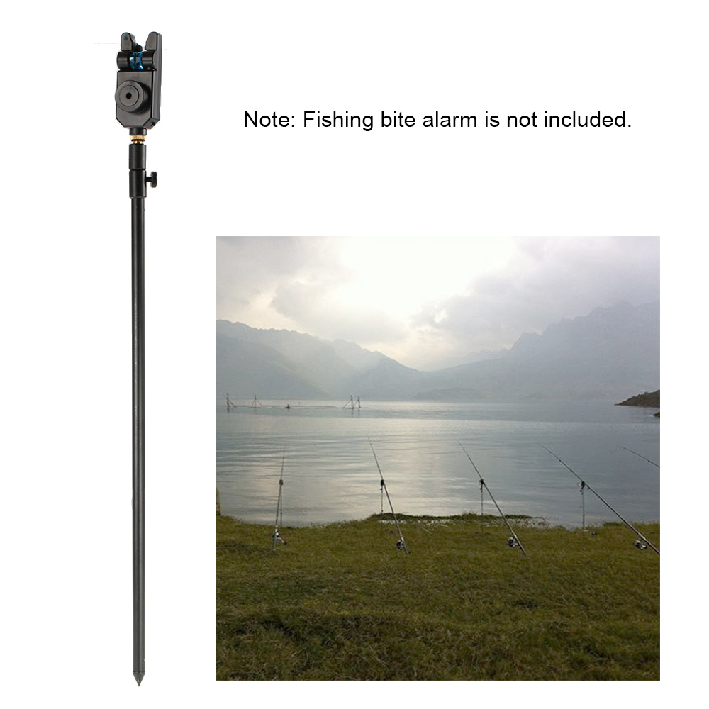 Banco de pesca de aleación de  - Bite Alarm reseña y precio
