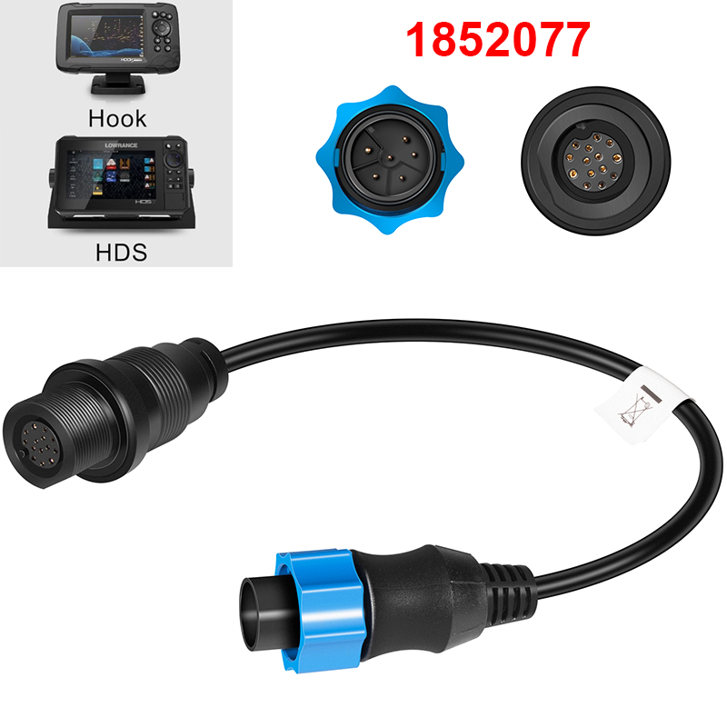 MKR-DSC-10 1852077 Cable adapt - Fish Finder Cable reseña y precio