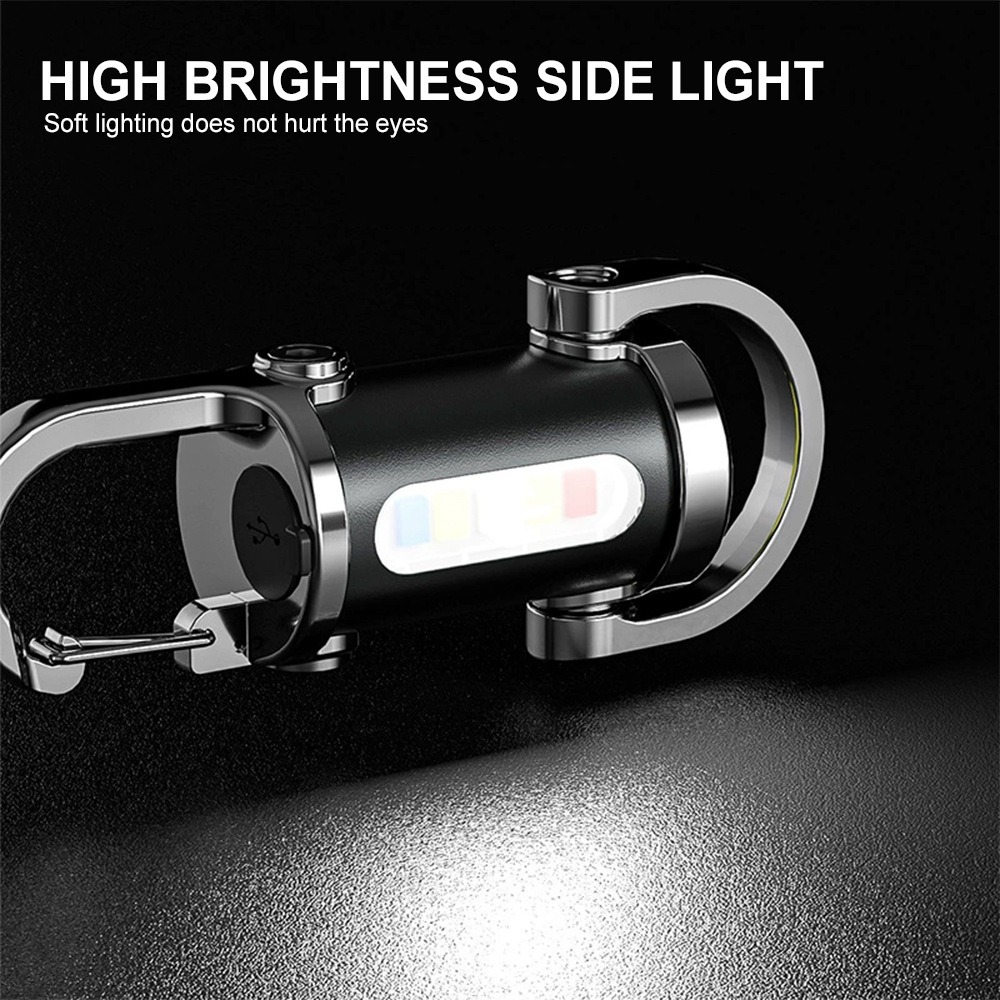 Mini linterna portátil para ll - Fishing Light reseña y precio
