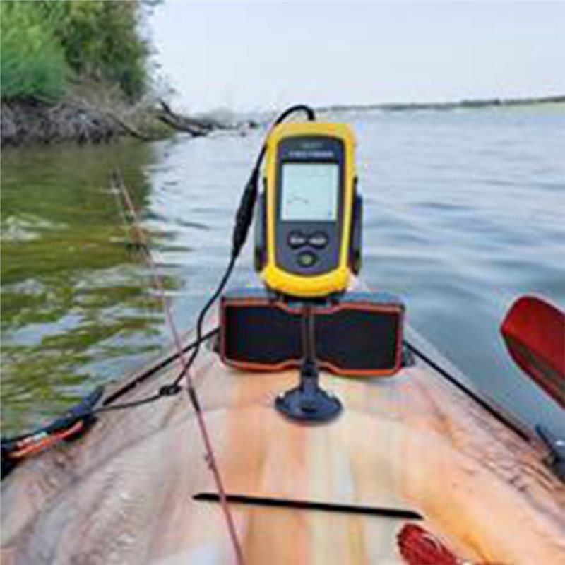 ABHT-Kayak Sonda de Profundida - Fish Finder Portable reseña y precio
