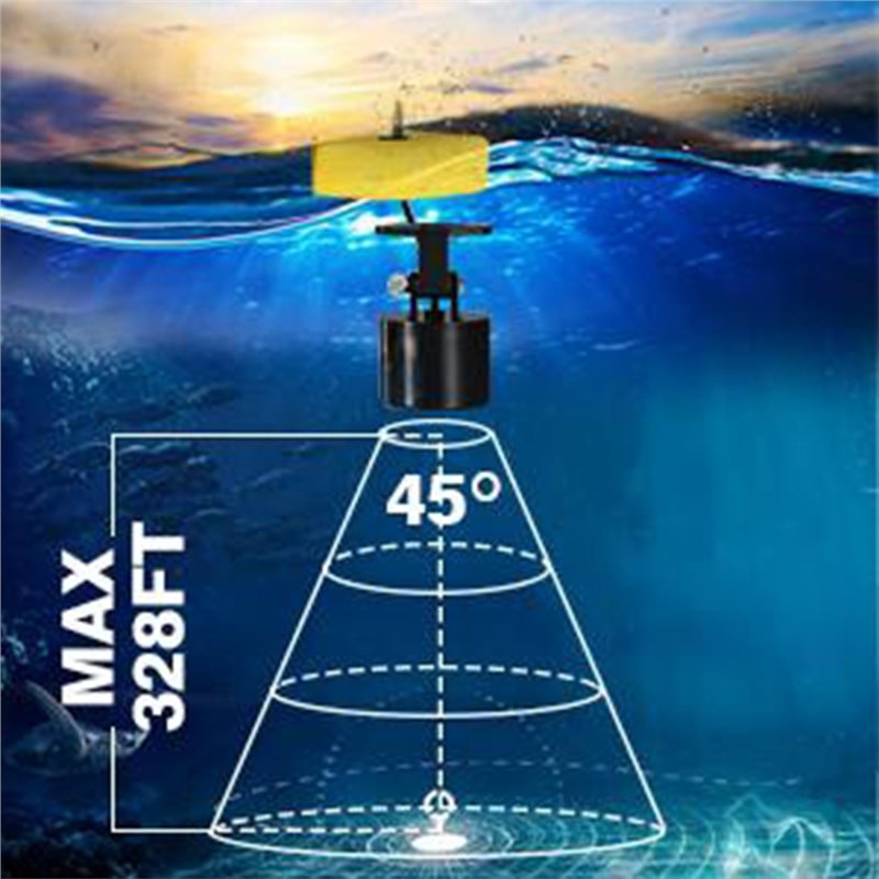 ABHT-Kayak Sonda de Profundida - Fish Finder Portable reseña y precio