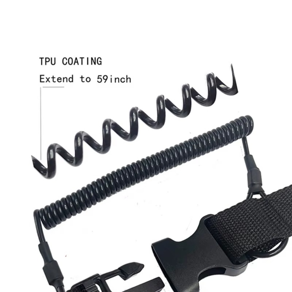 Correa de seguridad de liberac - Underwater Camera reseña y precio