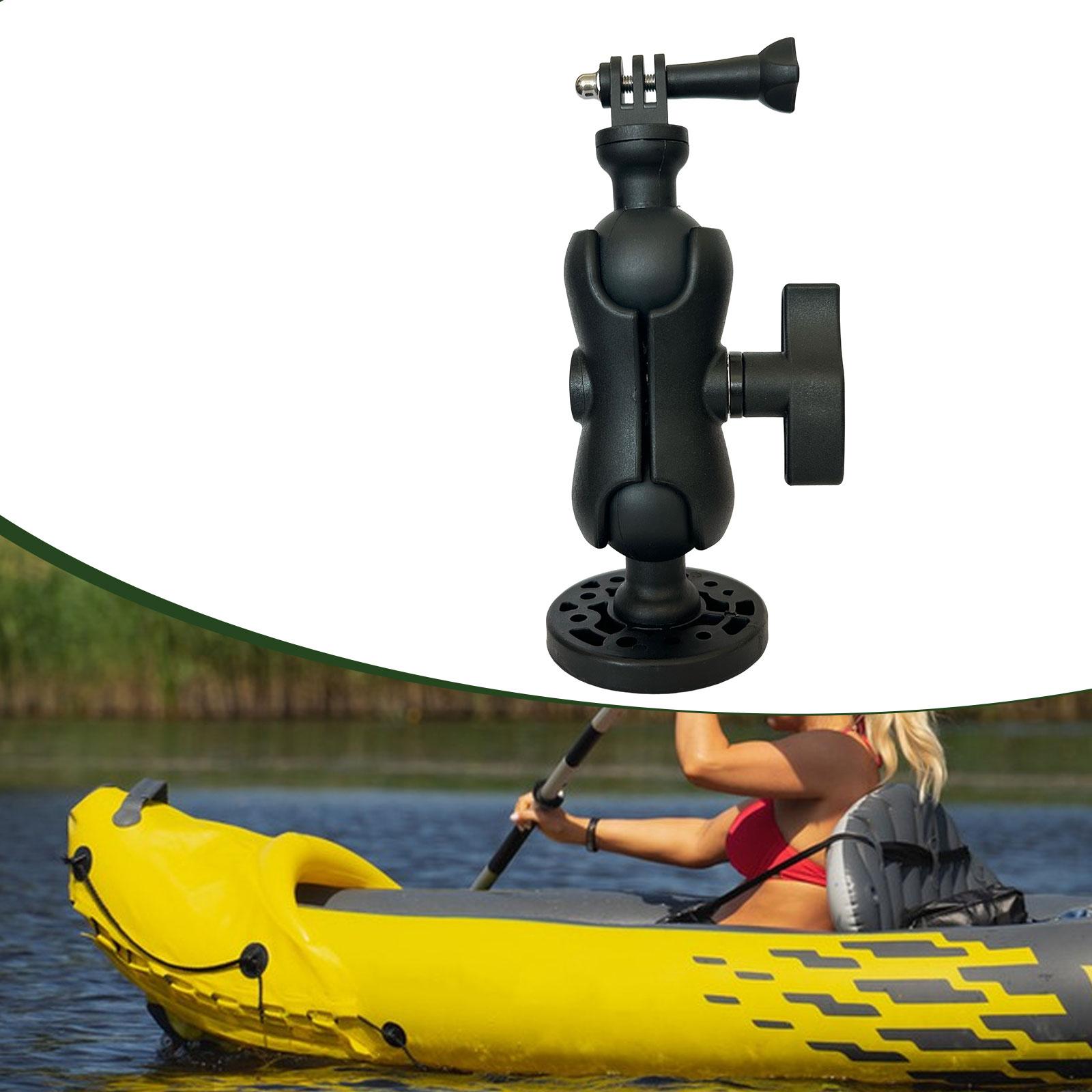 Soporte para cámara de kayak c - Fish Finder Mount reseña y precio