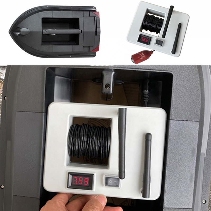 Detector de alta definición FP - Fishing Camera reseña y precio